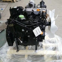 DIGGING 4TNV106T 4TNV106 4TNE106 4D106 S4D106 Ensemble Moteur Entier