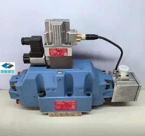 Pour une réponse rapide G761 3003 électro-hydraulique pour le contrôle de la vitesse du moteur, usage industriel - Product Image 1