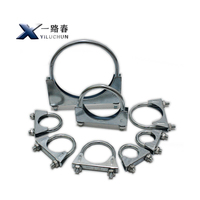 Boulons en U en acier inoxydable personnalisés par le fabricant / Boulons