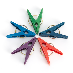 Pinzas de Plástico Resistentes para Ropa, Pinzas de Plástico para el Hogar, Pinzas para Toallas de <span class=keywords><strong>Playa</strong></span>, Pinzas de Plástico para Impresión - Product Image 6