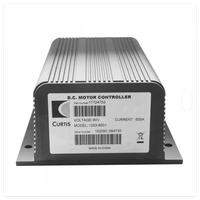 Piezas de montacargas eléctricas Controlador de motor de CC 80V 600A 1253-8001 para motor de bomba hidráulica Número de pieza: 17724705