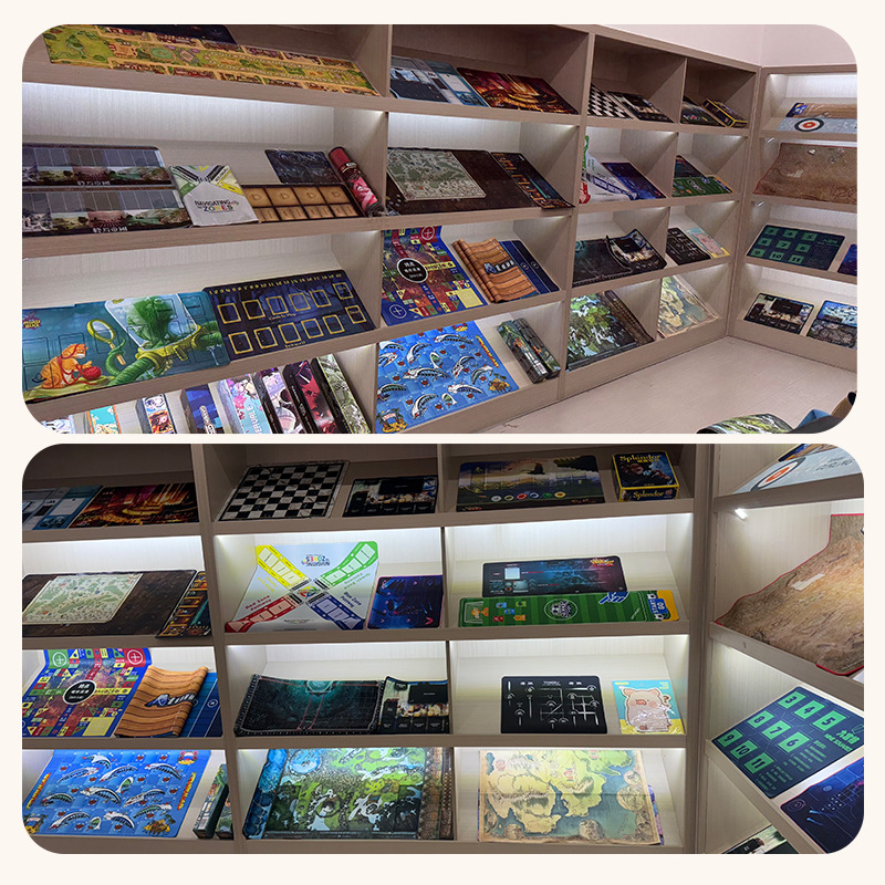 Personalización de juegos de mesa