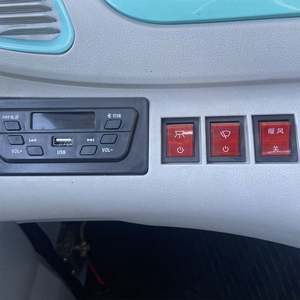 The New Listing Taxi Three Wheeler Trike Passenger <strong>Trimotorcycle</strong> Closed <strong>Electric</strong> Tricycle - Product Image 6