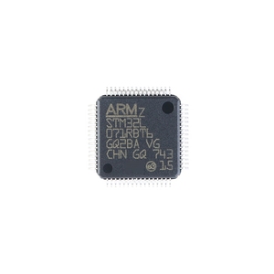 ใหม่ต้นฉบับ STM32L071RBT6 LQFP-64 ARM Cortex-M0 ไมโครคอนโทรลเลอร์ 32 บิต MCU วงจรรวม - Product Image 1
