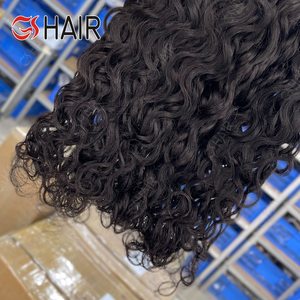 <span class=keywords><strong>Extensiones</strong></span> <span class=keywords><strong>de</strong></span> Cabello Ruso con Queratina GS 2026, 100% Cabello Humano Remy <span class=keywords><strong>Natural</strong></span> Teñido, Liso Sedoso y Ondulado, Doble Trama a Máquina - Product Image 3