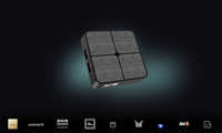 Xtream Códigos XC1 2GB 16GB Daul WIFI Allwinner H313 Quad CORE 4K Android 10 OS Smart TV BOX