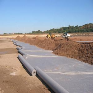 Géotextile PP pour routes, tissu géotextile non tissé, prix pour la stabilisation des sous-sols de construction <span class=keywords><strong>agricole</strong></span> renforcée par les routes - Product Image 6