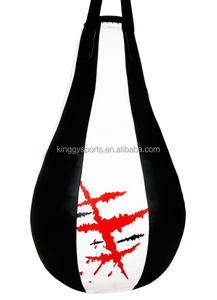 Sacs <span class=keywords><strong>de</strong></span> <span class=keywords><strong>frappe</strong></span> en forme <span class=keywords><strong>de</strong></span> larme Sacs lourds en forme <span class=keywords><strong>de</strong></span> larme pour l'entraînement professionnel <span class=keywords><strong>de</strong></span> boxe MMA - Product Image 2