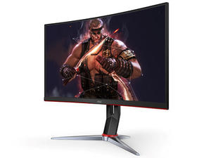 <span class=keywords><strong>AOC</strong></span> C27G2X moniteur incurvé 27 pouces pour les jeux <span class=keywords><strong>165hz</strong></span> panneau VA écran anti-lumière bleue 1ms GTG - Product Image 3