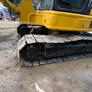 Machine d'excavatrice d'occasion de haute qualité komatsu Pc50 Excavatrice komatsu d'occasion Pc50 Petite pelle d'occasion - Product Image 6