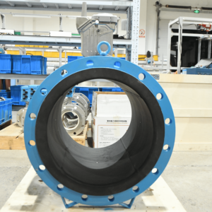 Débitmètre électromagnétique RELI M11, haute précision 0,2 %, étanche IP68, DN25-DN1800, pour les services municipaux d'eau DMA - Product Image 6