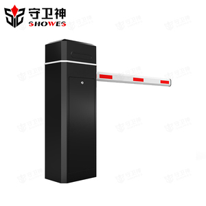 Bán Buôn RFID Đầu Đọc Thẻ Giao Thông Hàng Rào Bùng Nổ Hàng Rào 6 Mét Bãi Đậu Xe Hàng Rào <span class=keywords><strong>Boom</strong></span> Cổng - Product Image 3