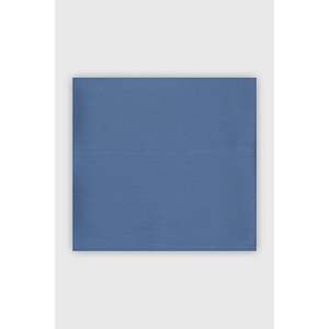Hijab en satin 70 cm x 180 cm, motif grainé bleu <span class=keywords><strong>Maya</strong></span>, 80% rayonne, 20% tissu chiffon - Product Image 1