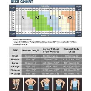 2025 hommes minceur corps Shaper Compression Shapewear gilet réservoir Muscle sculptant haut - Product Image 4