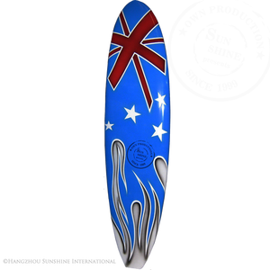 Planches de surf en époxy colorées pour le surf SH-503-ES Planche de surf en époxy SH-503-ES - Product Image 3