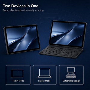 E10suit Hot Selling OEM 10 Inch Android <strong>Tablet</strong> PC Keyboard <strong>Touch</strong> <strong>Screen</strong> 5G Network 64GB RAM USB Original <strong>Tablet</strong> Education - Product Image 3