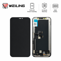 Pour IPhoneX XS XSMAX XR FHD LCD écran tactile numérique assemblage remplacement IPhone téléphone portable