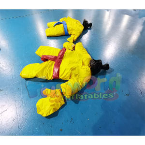 <span class=keywords><strong>Sumo</strong></span> — costume gonflable pour enfants et adultes, jeux <span class=keywords><strong>de</strong></span> <span class=keywords><strong>combat</strong></span> amusants, <span class=keywords><strong>de</strong></span> haute qualité, vente en gros, - Product Image 3
