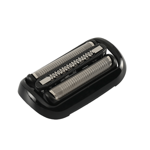 Lame de rechange premium pour rasoir électrique Série 7 Nouvelle Génération 74S, tête de rasoir argentée, accessoire - Product Image 4