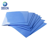 Joint thermique en silicone à haute conductivité thermique Deson pour dissipateur de chaleur de PCB, PC, téléphone portable et équipement haut de gamme