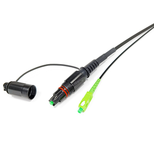 Opti-tap pre-connectorized cáp quang vá dây mini <span class=keywords><strong>SC</strong></span>/APC nối sợi cáp Hội đồng không thấm nước vá dây - Product Image 5