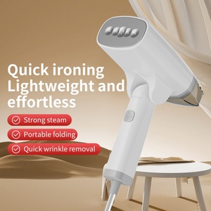 Vaporizador de Ropa Portátil Mini, Plancha Eléctrica Compacta para Viajes y Uso Doméstico - Product Image 2