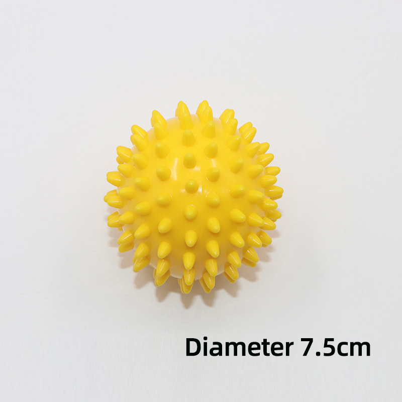 Jaune 7,5 cm