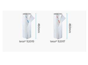 Il nastro autoadesivo flessografico 52015 Tesas è neutro, altamente adesivo e non lascia residui - Product Image 3