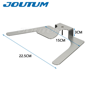 Plaque <span class=keywords><strong>d</strong></span>'occlusion maxillaire 3D pour orthodontie dentaire, plaque Fox Plane pour prothèse complète, certifiée CE Classe I, <span class=keywords><strong>prix</strong></span> usine - Product Image 2