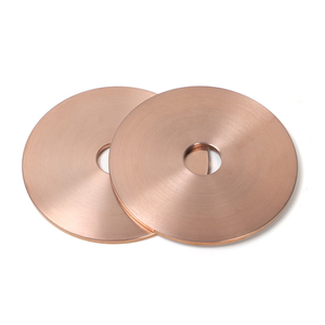 Composición Química <span class=keywords><strong>y</strong></span> Propiedades Físicas <span class=keywords><strong>y</strong></span> Mecánicas del Molibdeno para Aplicaciones de Diamantes Artificiales - Product Image 2