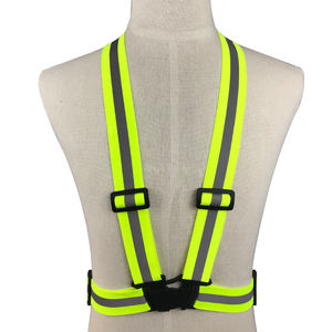 <span class=keywords><strong>Harnais</strong></span> <span class=keywords><strong>de</strong></span> sécurité réglable en polyester, ceinture réfléchissante <span class=keywords><strong>de</strong></span> nuit pour la protection contre les chutes, application <span class=keywords><strong>de</strong></span> <span class=keywords><strong>sauvetage</strong></span>, sécurité nocturne, vente chaude - Product Image 6
