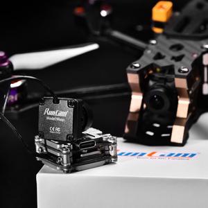 RunCam Link Wasp Nano VTX Digital, Cámara 120FPS <span class=keywords><strong>4</strong></span>:<span class=keywords><strong>3</strong></span>, Sistema Analógico HD de 8 Canales, para Drones de Carreras RC, Quadcopter, UAV - Product Image 6