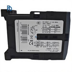 คอนแทคเตอร์แบบ 3 เฟส รุ่นใหม่ พร้อมหน้าสัมผัสเสริม 1 NC 3RT6016-1BB42 สำหรับ PLC และระบบอัตโนมัติในอุตสาหกรรม - คอนแทคเตอร์พลังงานสำหรับผู้ขายระดับทอง C - Product Image 6