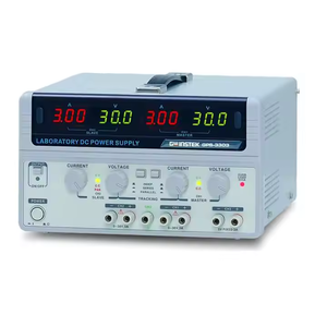 Alimentation programmable réglable de haute précision GW INSTEK GPS-4303C avec faible bruit et sortie stable GPS-4303C GW INSTEK GPS - Product Image 2