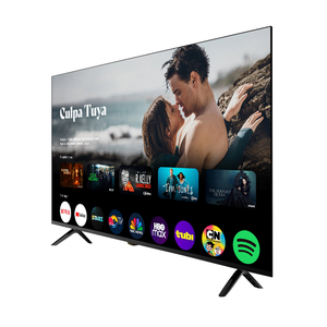 Televisor LED digital normal personalizado de 32 pulgadas 43 bolsas FHD Smart <span class=keywords><strong>TV</strong></span> 65 pulgadas <span class=keywords><strong>4K</strong></span> HDTV Televiseur - Product Image 1