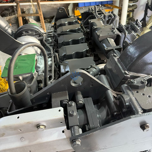 For Komatsu 6D140E‑5 Complete Diesel Engine Assembly For PC800‑8 PC850‑8 Excavator Construction Machinery Spare Parts - Product Image 2