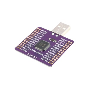 Nuevo Módulo USB UART FIFO SPI I2C JTAG RS232 FT2232HL, Módulo USB a UART FT2232HL CJMCU-2232HL de Doble Canal - Product Image 6