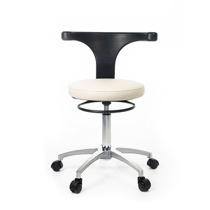 Professional Adjustable Dental Treatment Chair Dental Clinic Hospital Chair <b>Stool</b> Armrests Leather Options Clinic Use - Product Image 1