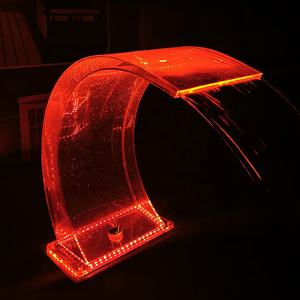 Buen Precio cascada fuente <span class=keywords><strong>piscina</strong></span> interior cascadas para hogares - Product Image 1