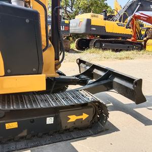 รถขุดล้อ306E หนอนผีเสื้อแบบใช้แล้วเครื่องยนต์ไฮดรอลิกขนาด5ตัน2023โมเดลญี่ปุ่น - Product Image 6