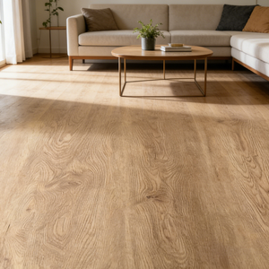 Nuevas Llegadas: Suelo de Vinilo Rígido SPC de Alto Rendimiento, Impermeable, con Sistema de Clic, Diseño Moderno para Pasillos y Apartamentos - Product Image 2