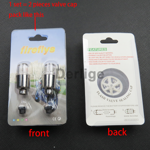 Lumière LED multicolore pour <span class=keywords><strong>valve</strong></span> <span class=keywords><strong>de</strong></span> pneu <span class=keywords><strong>de</strong></span> vélo, moto et voiture - Product Image 5