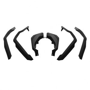 Yongjin para <span class=keywords><strong>Atv</strong></span> <span class=keywords><strong>Brp</strong></span> 2013-2021 Outlander Max R, Kit de Guardabarros, Guardafangos 715001764 - Product Image 5