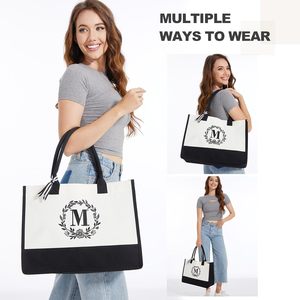 Sac à main en toile <span class=keywords><strong>de</strong></span> grande capacité pour mariage, cadeau <span class=keywords><strong>de</strong></span> mariée, <span class=keywords><strong>enterrement</strong></span> <span class=keywords><strong>de</strong></span> <span class=keywords><strong>vie</strong></span> <span class=keywords><strong>de</strong></span> jeune fille, luxe, cadeau pour dames - Product Image 6