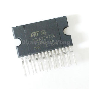 Circuito integrado TDA7297 Chip de componente electrónico original y nuevo <span class=keywords><strong>DASA</strong></span> - Product Image 1