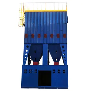 Customizable Direct Sales From Manufacturers New Industrial Bag Dust Collector Air Filter Air Cleaning Equipment