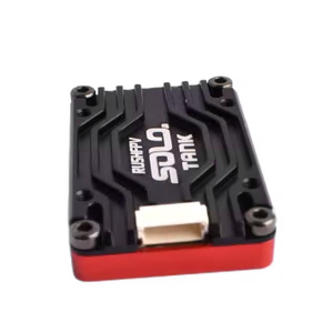 Transmisor de Video (VTX) de 2.5W 5.8GHz 48CH PitMode 1.6W Ajustable, 2-6S, Micrófono Integrado, Carcasa de Enfriamiento CNC para FPV de Largo Alcance - Product Image 2
