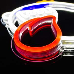 Enseigne en acrylique lumineuse <span class=keywords><strong>Mario</strong></span> néon pour la décoration de la salle de jeux, accessoire lumineux pour jeux, cadeau pour la décoration de la chambre des garçons - Product Image 5