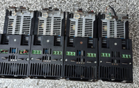 Module PLC Eurodrive 823 018, servomoteur SEW, contrôle industriel, programmation PLC RS485, 220V, neuf, original, garantie d'un an