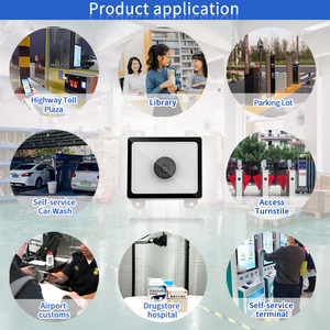 Модуль сканера штрих-кода для паспорта EMT8662 встроенный USB-Сканер OCR MRZ для аэропортов в наличии - Product Image 3